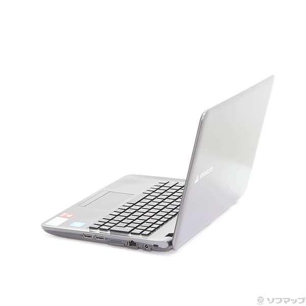 中古】m-Book C MB-C250X1-S2-B 〔Windows 10〕 [2133018720375] - リコレ！|ビックカメラグループ  ソフマップの中古通販サイト