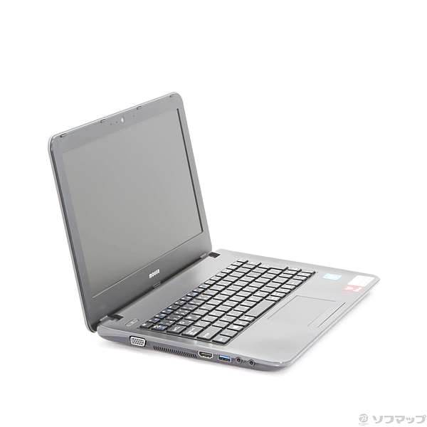 中古】m-Book C MB-C250X1-S2-B 〔Windows 10〕 [2133018720375] - リコレ！|ビックカメラグループ  ソフマップの中古通販サイト