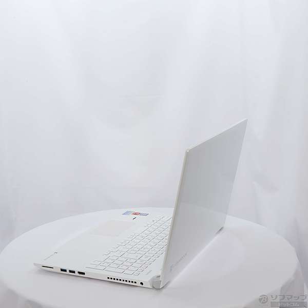 中古】dynabook AZ65／D PAZ65DW-BJF リュクスホワイト 〔Windows 10