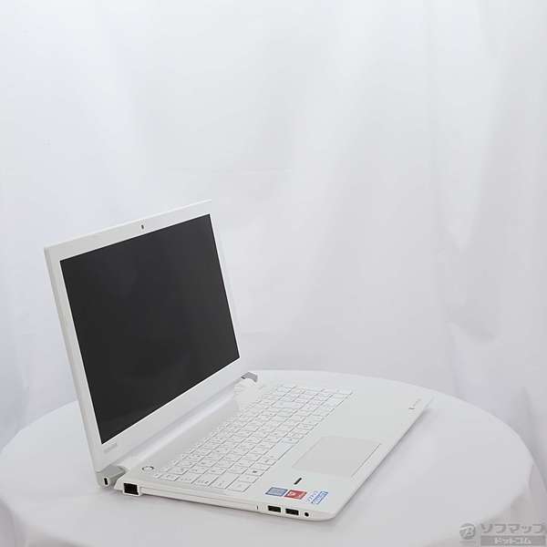 中古】dynabook AZ65／D PAZ65DW-BJF リュクスホワイト 〔Windows 10