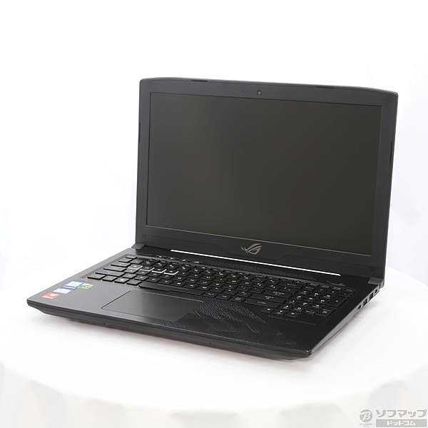 中古】〔展示品〕 ROG STRIX GL503GE HERO Edition GL503GE-HERO256 ...