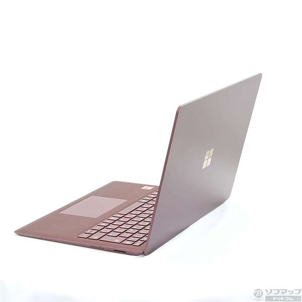 中古】〔展示品〕 Surface Laptop 〔Core i5／8GB／SSD256GB〕 DAG