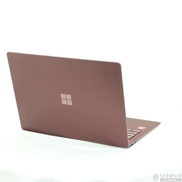 【値下】Microsoft Surface Laptopバーガンディ ジャンク品 中古】〔展示品〕 Surface Laptop 〔Core i5／8GB／SSD256GB〕 DAG