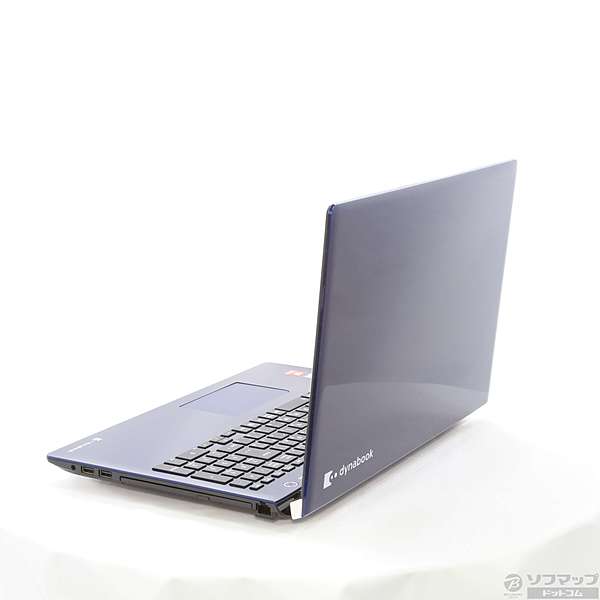 中古】〔展示品〕 dynabook T7 P2T7KPBL スタイリッシュブルー 