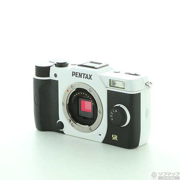 中古】PENTAX Q7 ボディ オーダーカラー (1240 [2133018735591