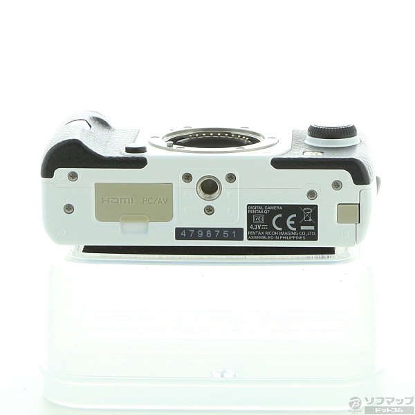 中古】PENTAX Q7 ボディ オーダーカラー (1240 [2133018735591