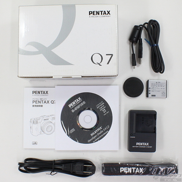 中古】PENTAX Q7 ボディ オーダーカラー (1240 [2133018735591