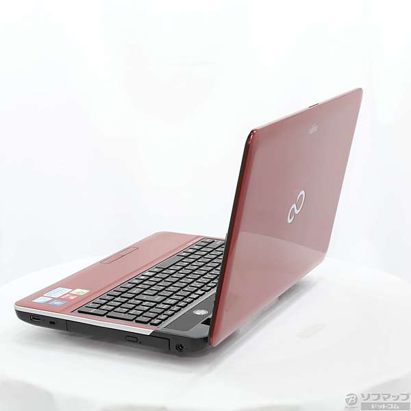 ノートパソコンLIFEBOOK FMVA42DR