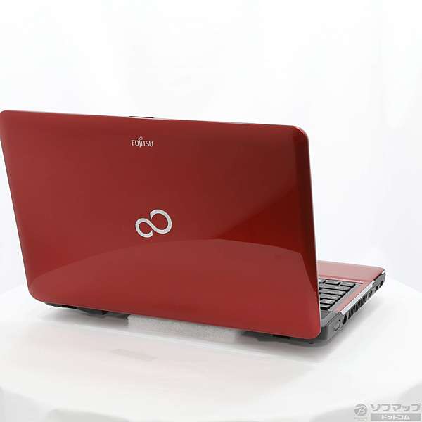 ノートパソコンLIFEBOOK FMVA42DR