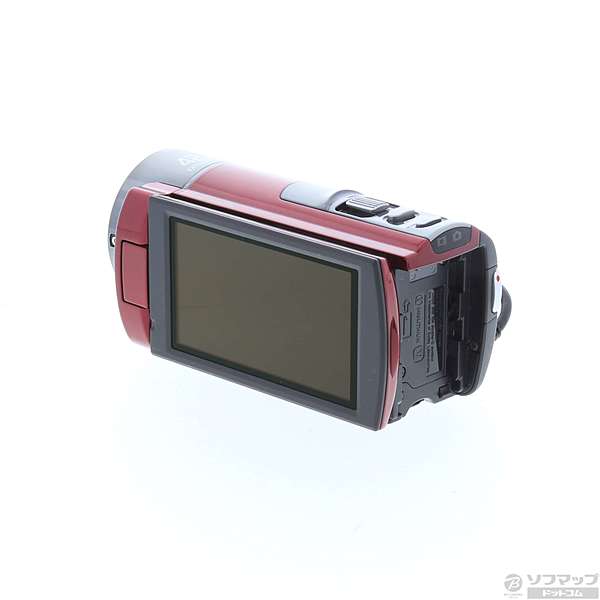 中古】決算セール品 HDR-CX180 R 32GB／レッド ◇08/20(金)値下げ