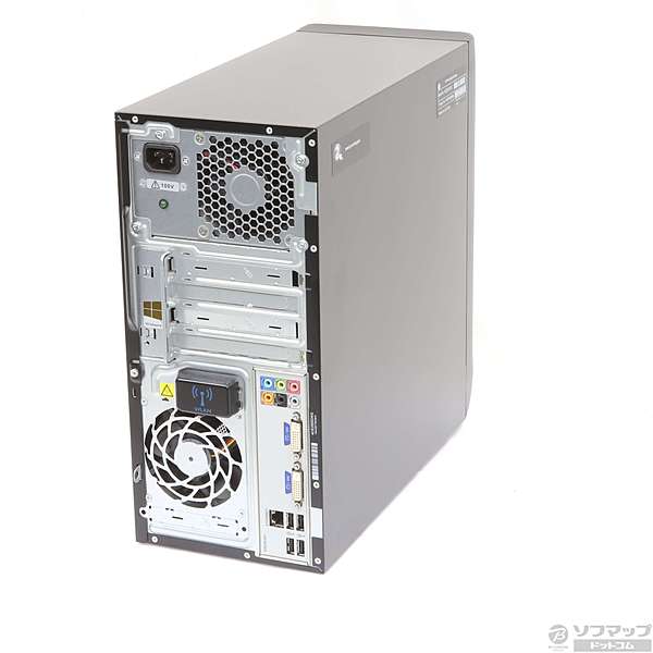 HP Pavilion p6 series デスクトップパソコン 【公式通販】