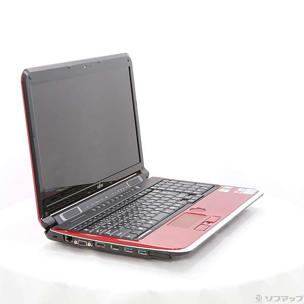 富士通 ノートパソコン LIFEBOOK AH700/5B/中古特価良品 中古ノートパソコン Windows10 office HDD640GB 富士通 LIFEBOOK