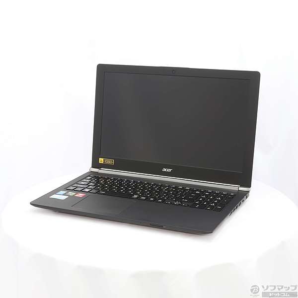 中古】Aspire V Nitro VN7-571G-F58G ブラック 〔Windows 8