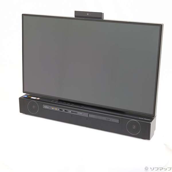 富士通 FMV ESPRIMO FH-X/C3 FMVFXC3BG 中古】ESPRIMO FH-X／C3 FMVFXC3BG ブラック 〔Windows 10