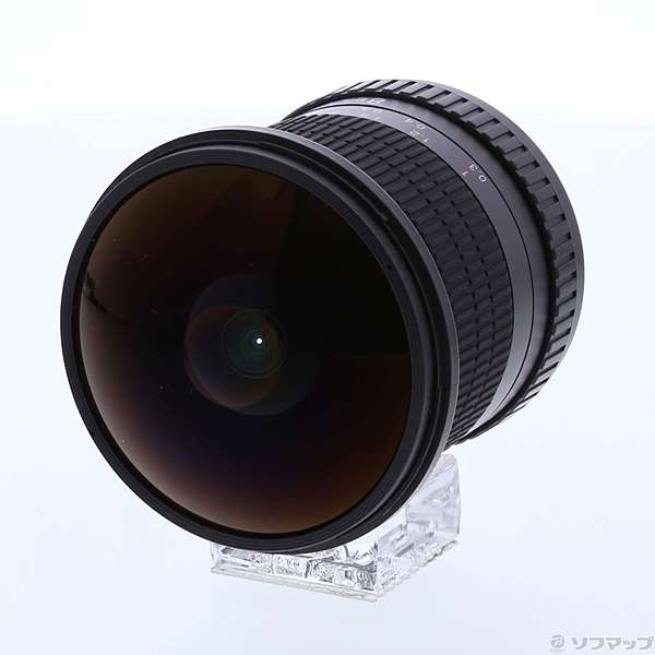 中古】NEEWER 8mm F／3.5 FISHEYE FIXED LENS キャノン用