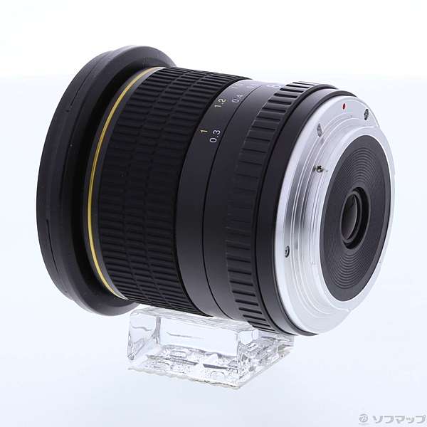 NEEWER 8mm F／3.5 FISHEYE FIXED LENS キャノン用