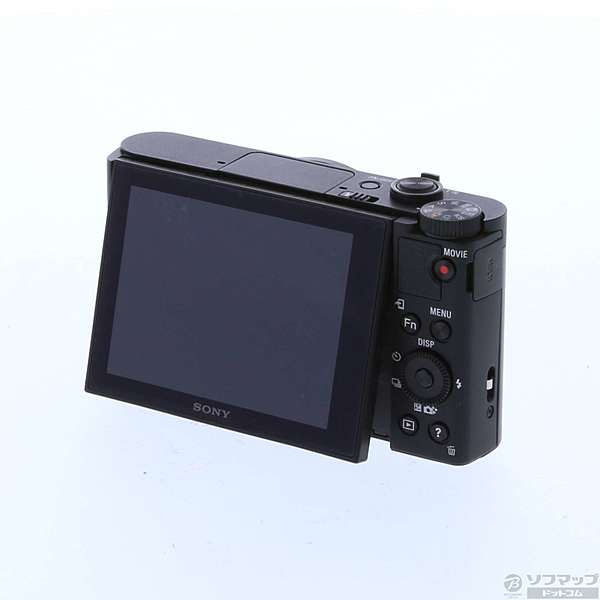 中古】DSC-WX500 B ブラック [2133018766373] - リコレ！|ビックカメラ ...