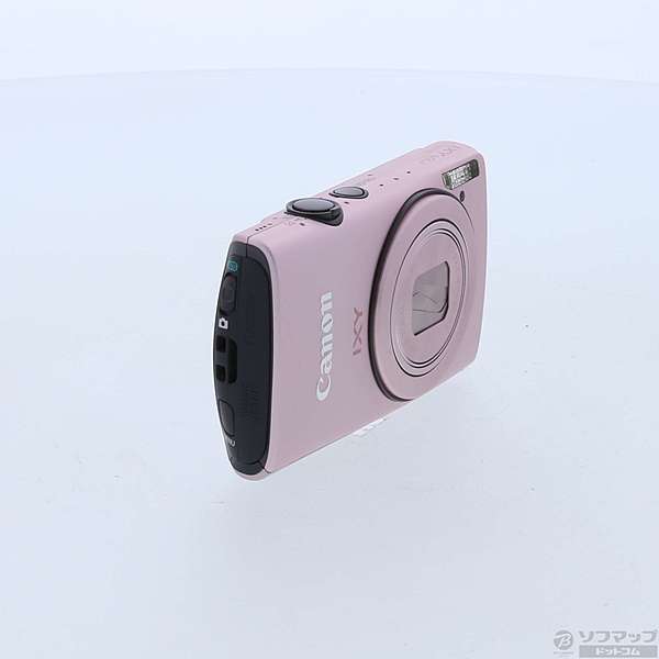 Canon IXY 600F ピンク サマンサタバサコラボ s-l400.jpg