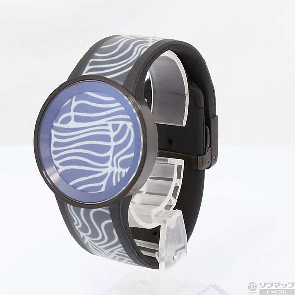 中古】FES Watch U プレミアムブラック [2133018789624] - リコレ 
