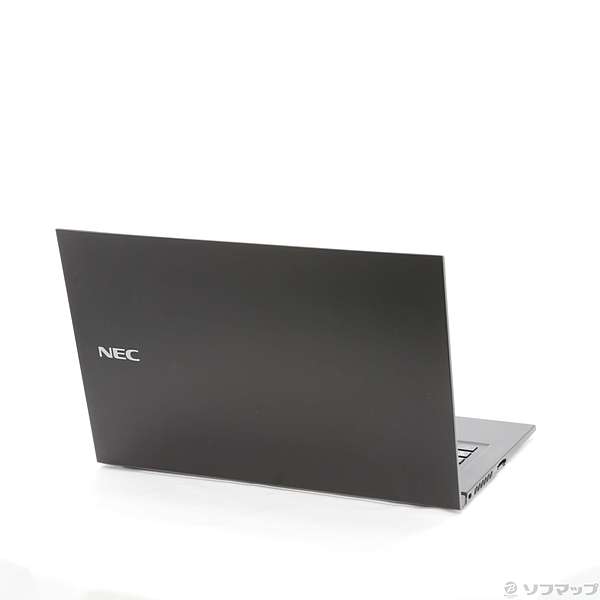 中古】LaVie Z LZ550／SSB PC-LZ550SSB ストームブラック 〔Windows 8