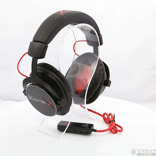 中古】Sound BlasterX H7 Tournament Edition SBX-H7-TE