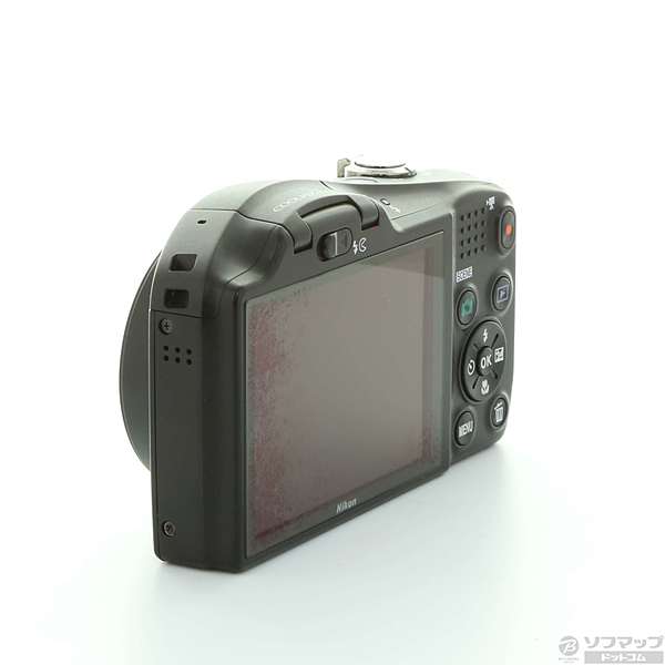 中古】COOLPIX L610 (1602万画素／14倍／ブラック／SDXC