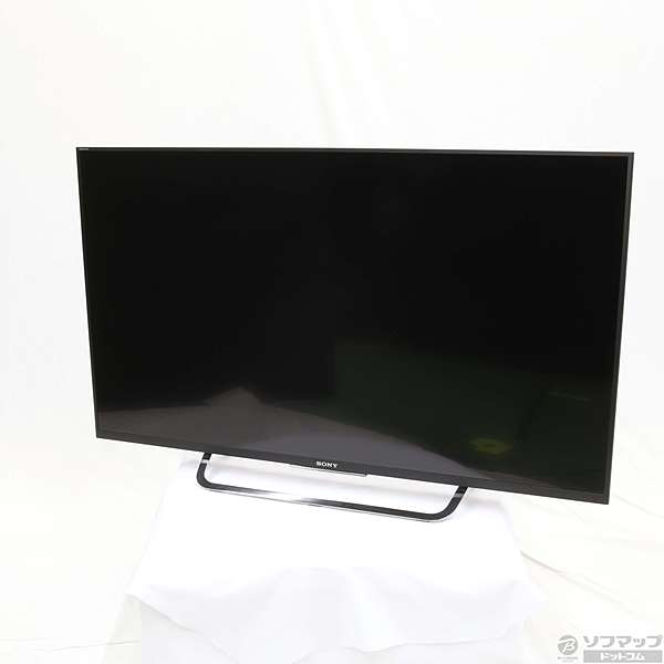 SONY BRAVIA 2015年製 W870C KJ-43W870C - テレビ/映像機器