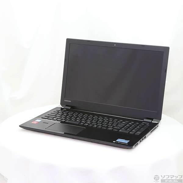 中古】dynabook T75／DB PT75DBP-BJA2 プレシャスブラック 〔Windows 