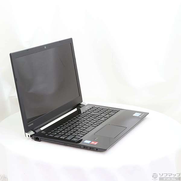 中古】dynabook T75／DB PT75DBP-BJA2 プレシャスブラック 〔Windows 