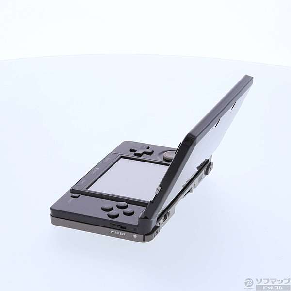中古】ニンテンドー3DS コスモブラック [2133018821362] - リコレ
