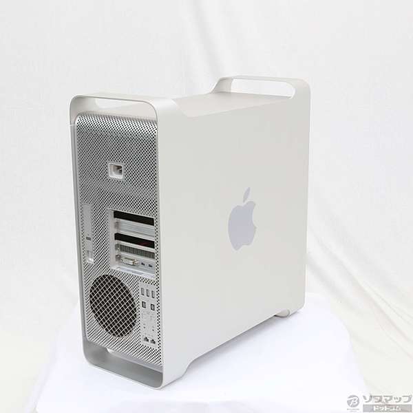 【中古】Mac Pro Mid 2010 MC561J／A 2.4GHz 32GB HDD1TB
