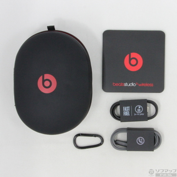 〔展示品〕 Beats Studio3 Wireless MTQY2PA／A グレイ