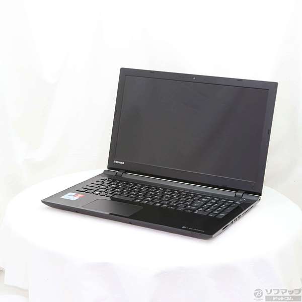 中古】dynabook AZ55／TB PAZ55TB-BWA プレシャスブラック 〔Windows 