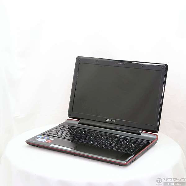 dynabook Qosmio V65／86L PQV6586LRT 〔Windows 7〕 〔Office付〕