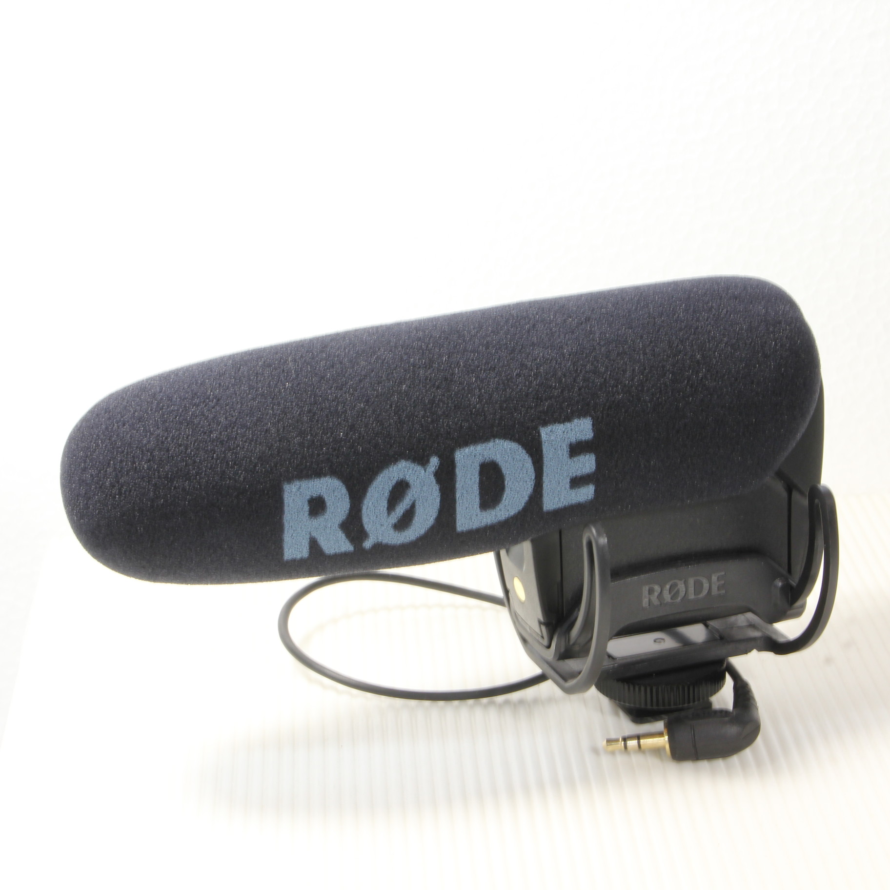 中古】VideoMic Pro Rycote モノラルショットガンマイク 中古】VideoMic Pro Rycote モノラルショットガンマイク