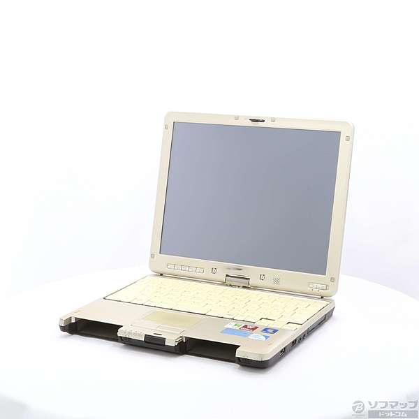 中古】セール対象品 格安安心パソコン LIFEBOOK TL1 FMVNTL4UA