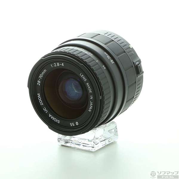 セール対象品 SIGMA AF 28-70mm F2.8-4 UC (Canon用) (レンズ)