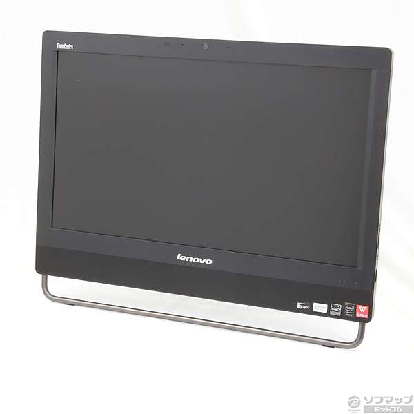 中古】ThinkCentre M93z All-In-One 10AFCTO1WW ブラック 〔Windows 8 