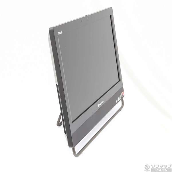 中古】ThinkCentre M93z All-In-One 10AFCTO1WW ブラック 〔Windows 8 