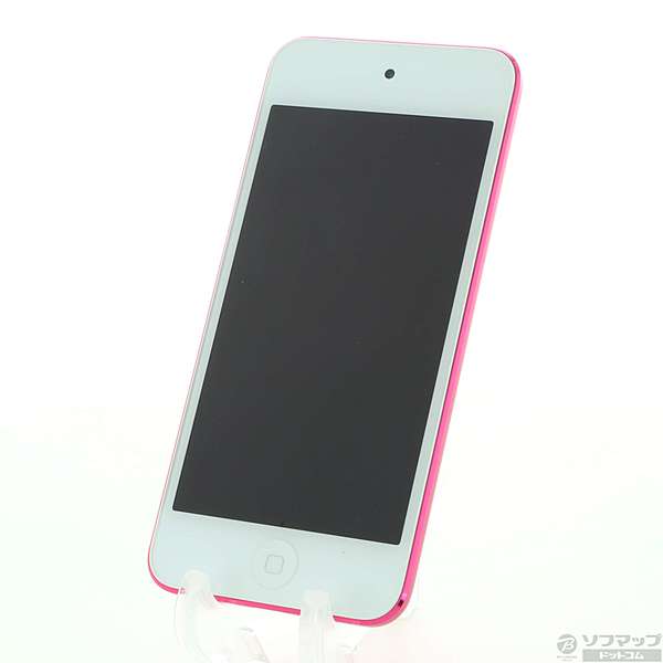 中古】〔展示品〕 iPod touch 128GB (ピンク) MKWK2J／A
