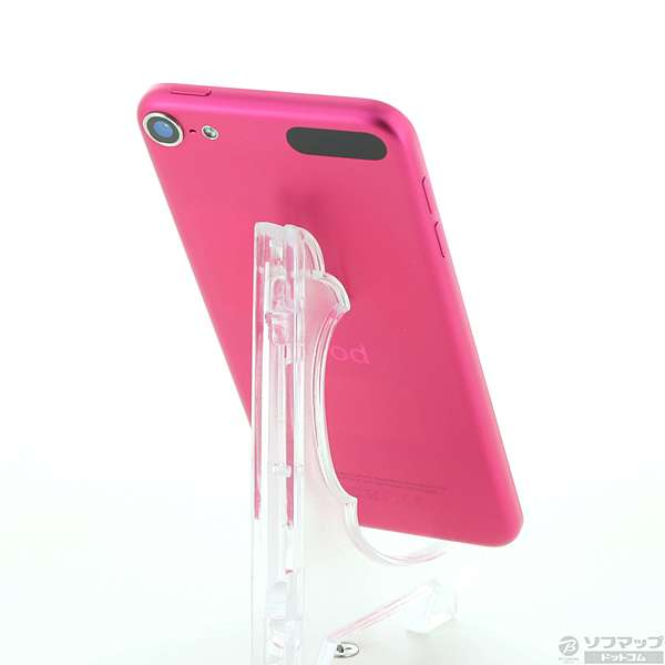 中古】〔展示品〕 iPod touch 128GB (ピンク) MKWK2J／A