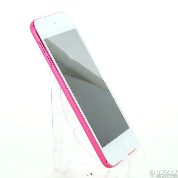 中古】〔展示品〕 iPod touch 128GB (ピンク) MKWK2J／A