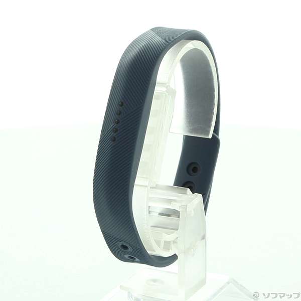 中古 展示品 Fitbit Flex2 Fb403nv Jpn ネイビー リコレ ソフマップの中古通販サイト