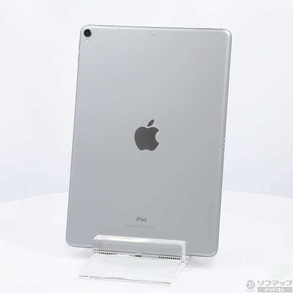 〔展示品〕 iPad Pro 10.5インチ 64GB スペースグレイ 3D116J／A Wi-Fi