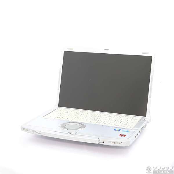 Lets note F10 CF-F10AWHDS 〔Windows 7〕