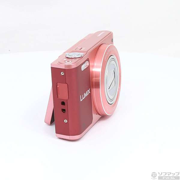 中古】LUMIX DMC-SZ10-P 1600万画素 12倍 ピンク SDXC [2133018885784 