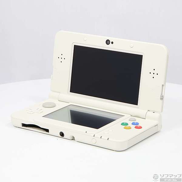 任天堂　3DS ホワイト