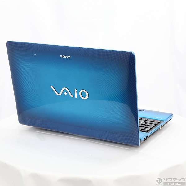 SONY VAIO Eシリーズ VPCEB18FJ Windows7 Core i5 430M 2.26GHz