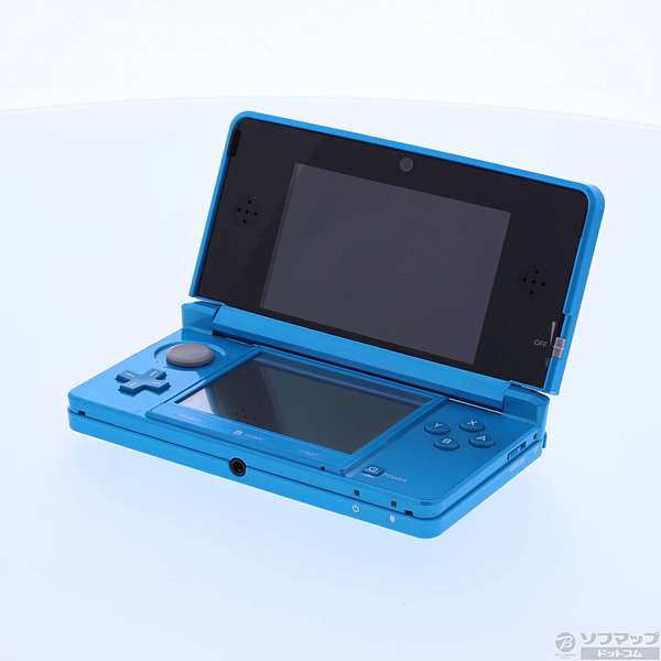 ニンテンドー3DS ライトブルー | hartwellspremium.com