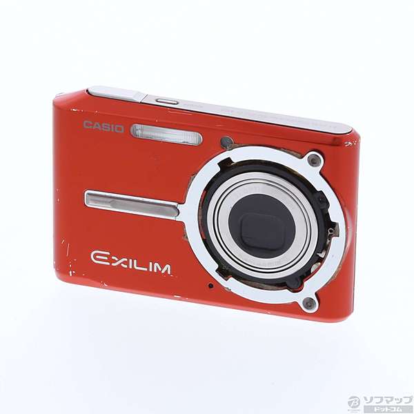 デジタルカメラ CASIO EXILIM ZOOM EX-Z400PKCASIO - デジタルカメラ